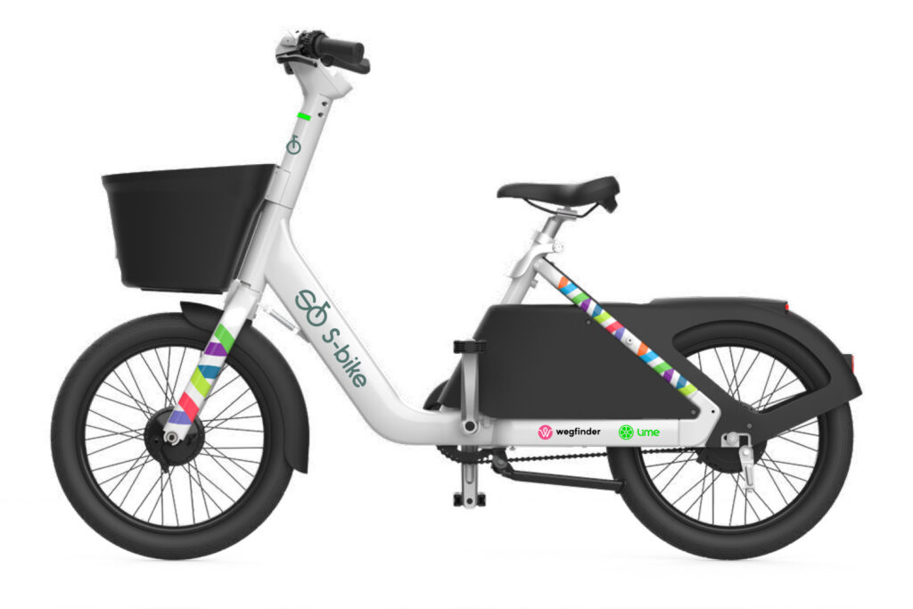 S-bike Fahrrad