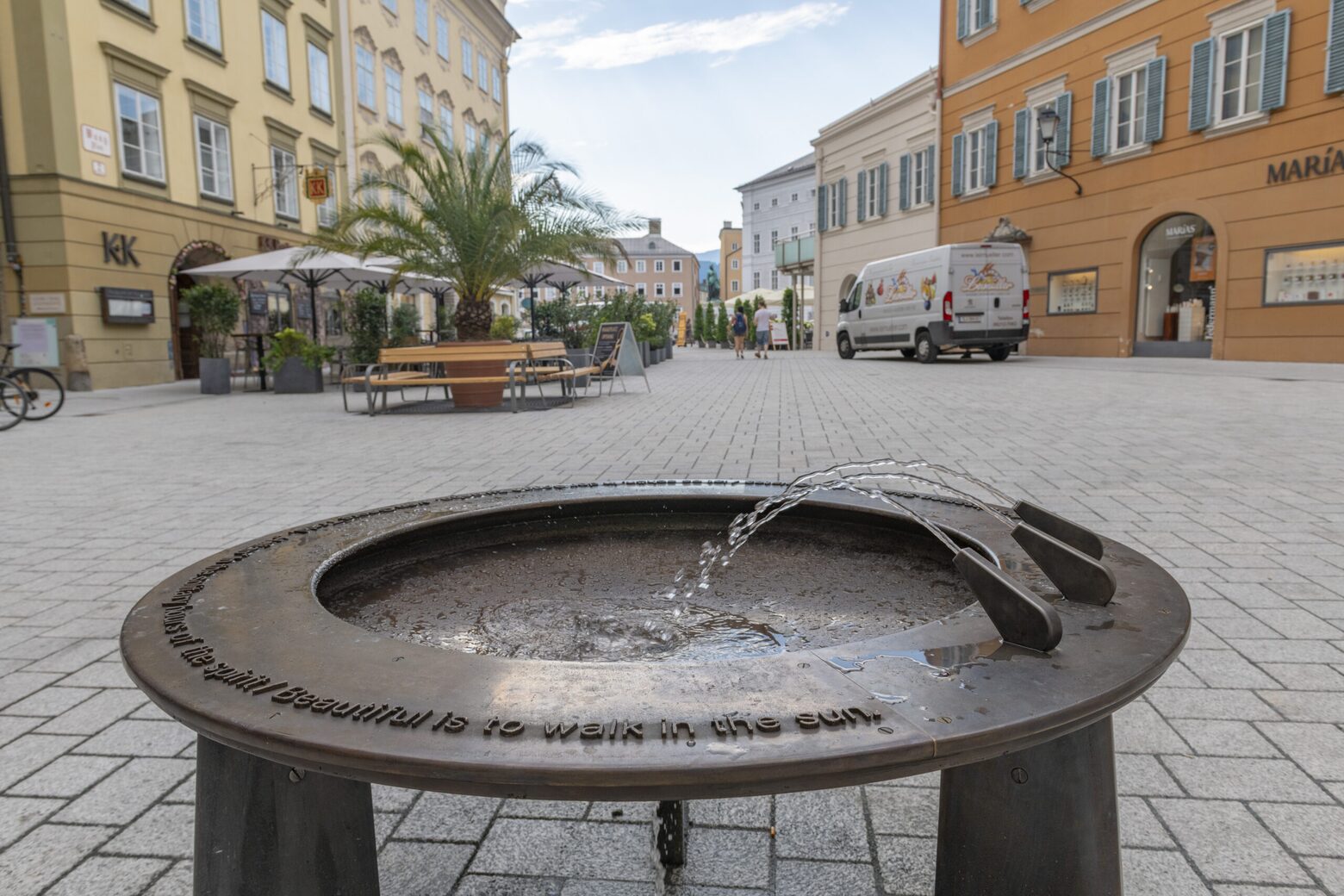 Waagplatz © Stadt:Salzburg / Christian Schnaitl